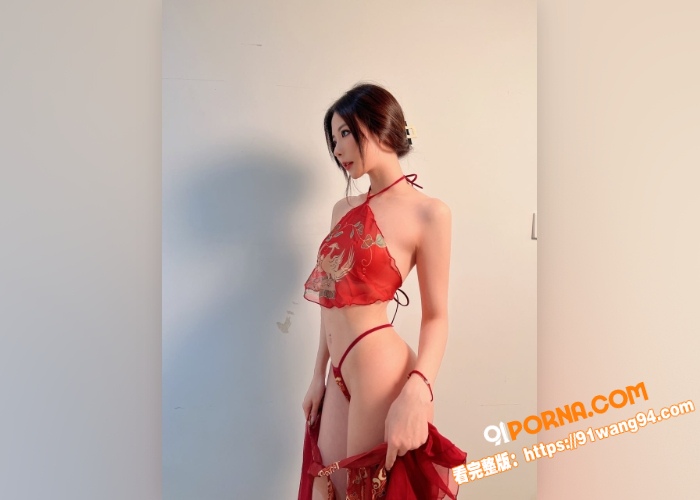 微密圈高颜值模特 陈妮妮...（4）