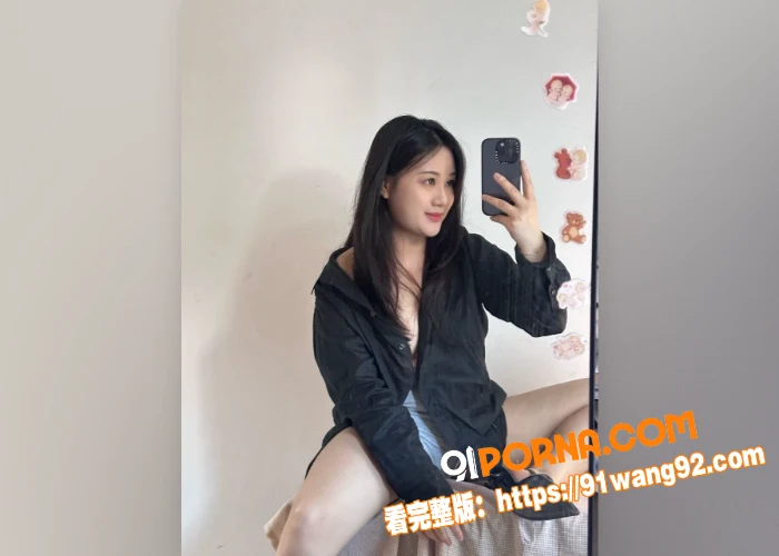 白领微胖天花板，虽然露的...（15）