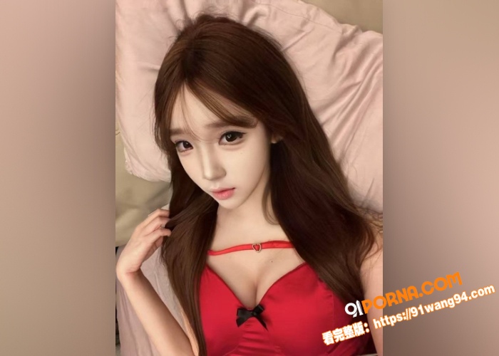 微密圈高颜值模特 陈妮妮...（1）