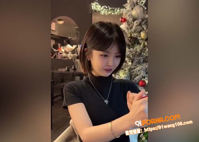 韩国顶级名媛 韩善月 为...（3）