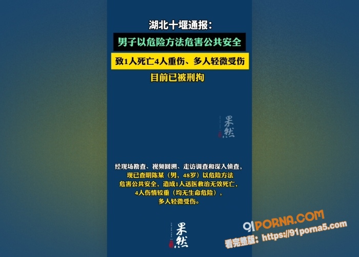 湖北十堰重庆路小学门口惨...（9）