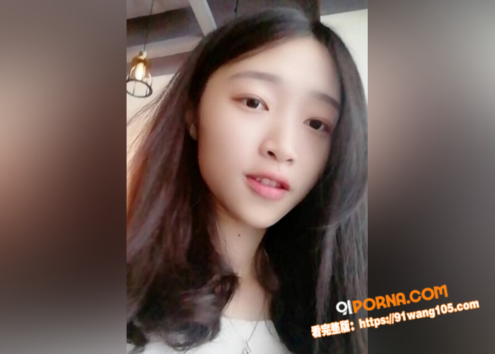 高颜值学生妹与男友分手后...（1）