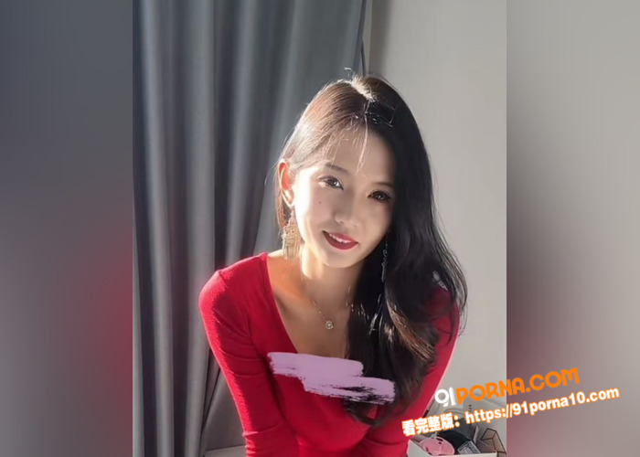 极品模特与小男友出租屋下...（3）