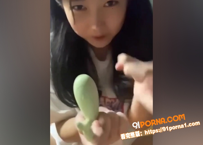 Ins小网红 欣梨  早...（7）