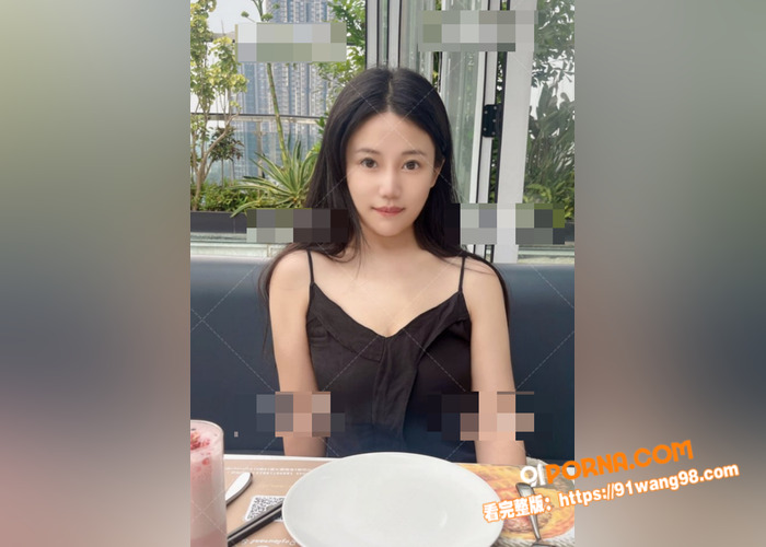推特露脸福利女神 深圳小...（3）