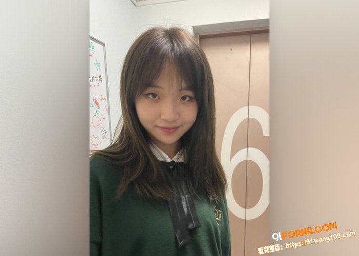 赣南师范大学清纯学妹 韦...（4）