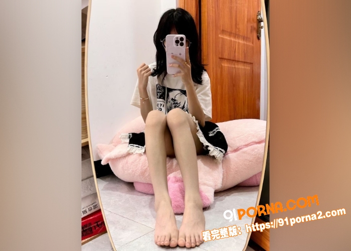 抖音网红 萌梨梨 早期下...（7）
