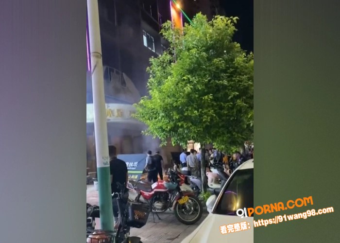 广州某足浴大瓜！小伙去会...（5）
