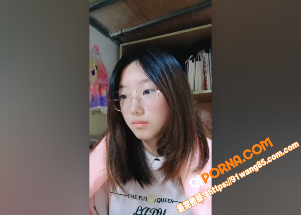 清纯眼镜学生妹 安安宝贝...（5）