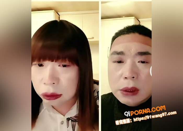 伪娘阿红第三期 全网最热...（1）