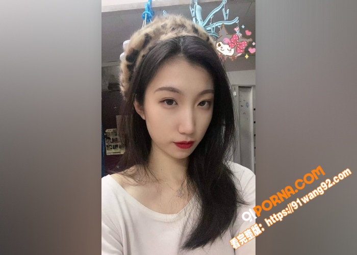 高颜值美女大学生 王雨辰...（1）