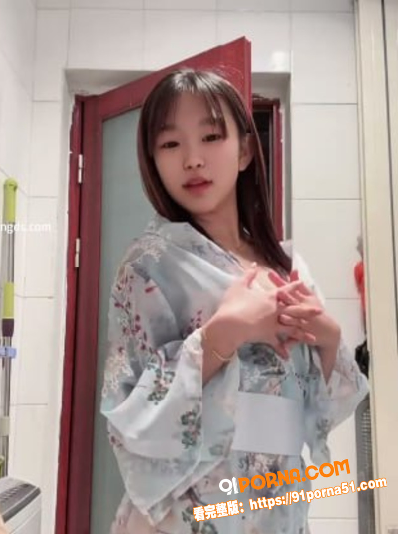 快手精神小妹 蒙佳怡 裸...（3）