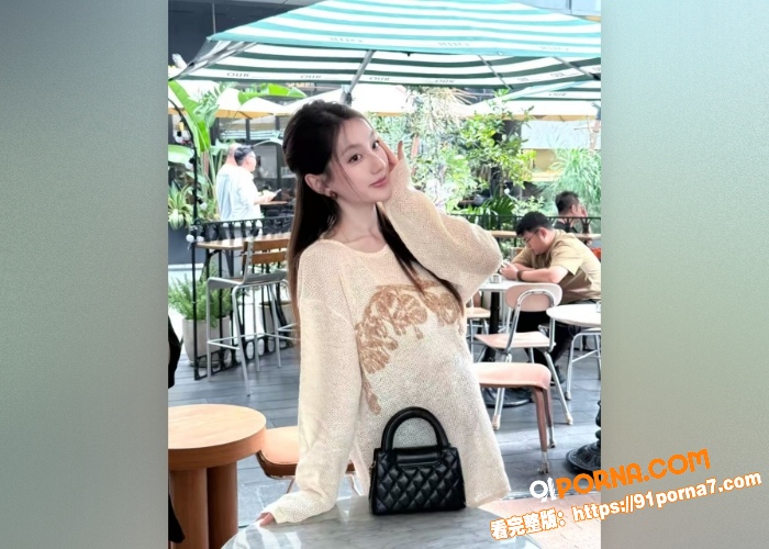 极品素颜冷白皮女大学生小...（10）