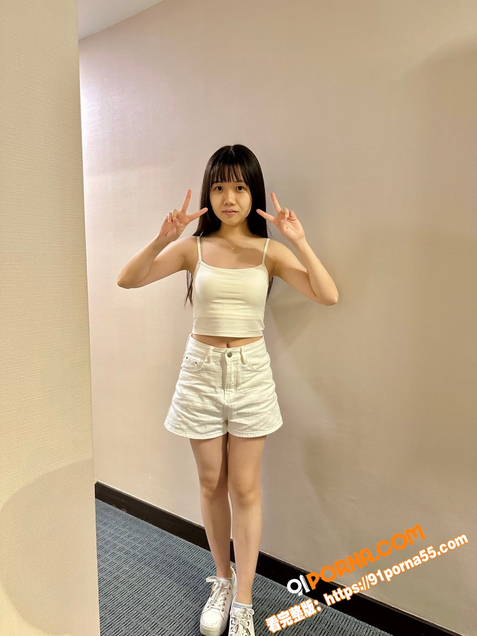 台湾清纯乖巧小姐姐在家情...（3）