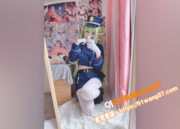 极品萝莉福利姬 习呆呆 ...（1）