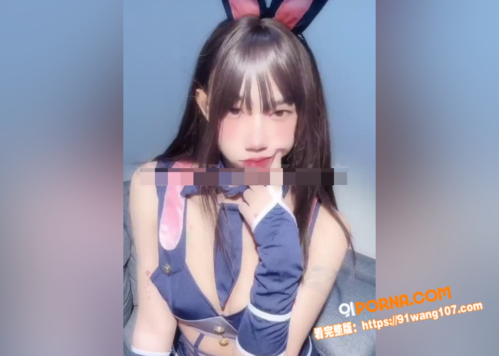 高颜值少女福利姬 Saw...（2）