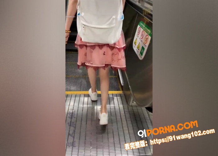 电梯战神偷拍系列之第五期...（3）