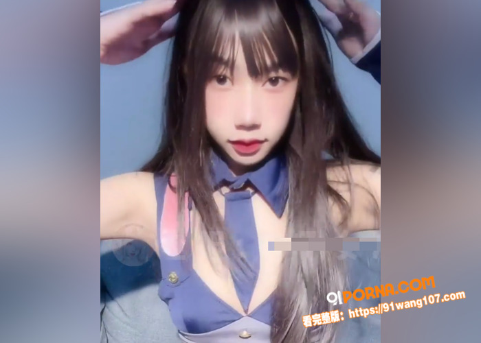 高颜值少女福利姬 Saw...（3）