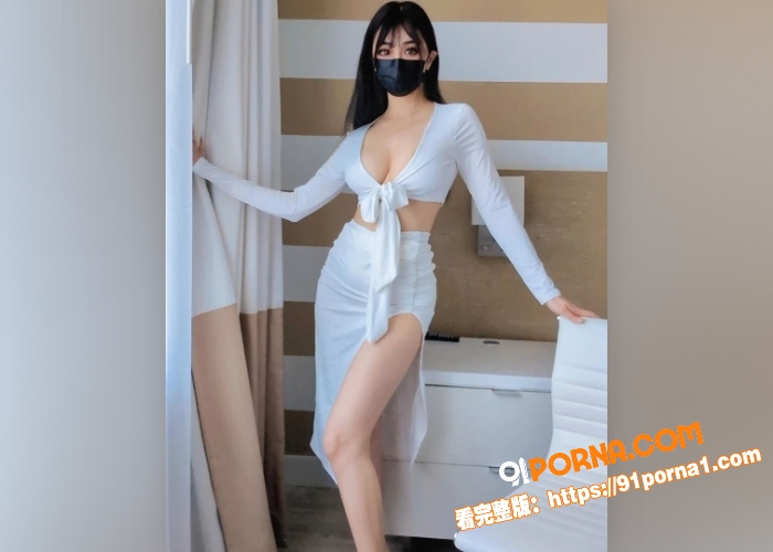 推特高颜值御姐 小水水 ...（3）