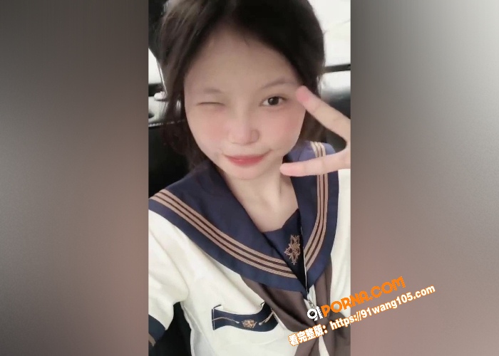 高中萝莉被男友狂操，私密...（1）