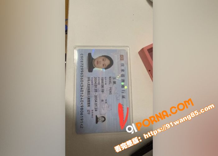 辽宁留学生 王鹏 留学期...（2）
