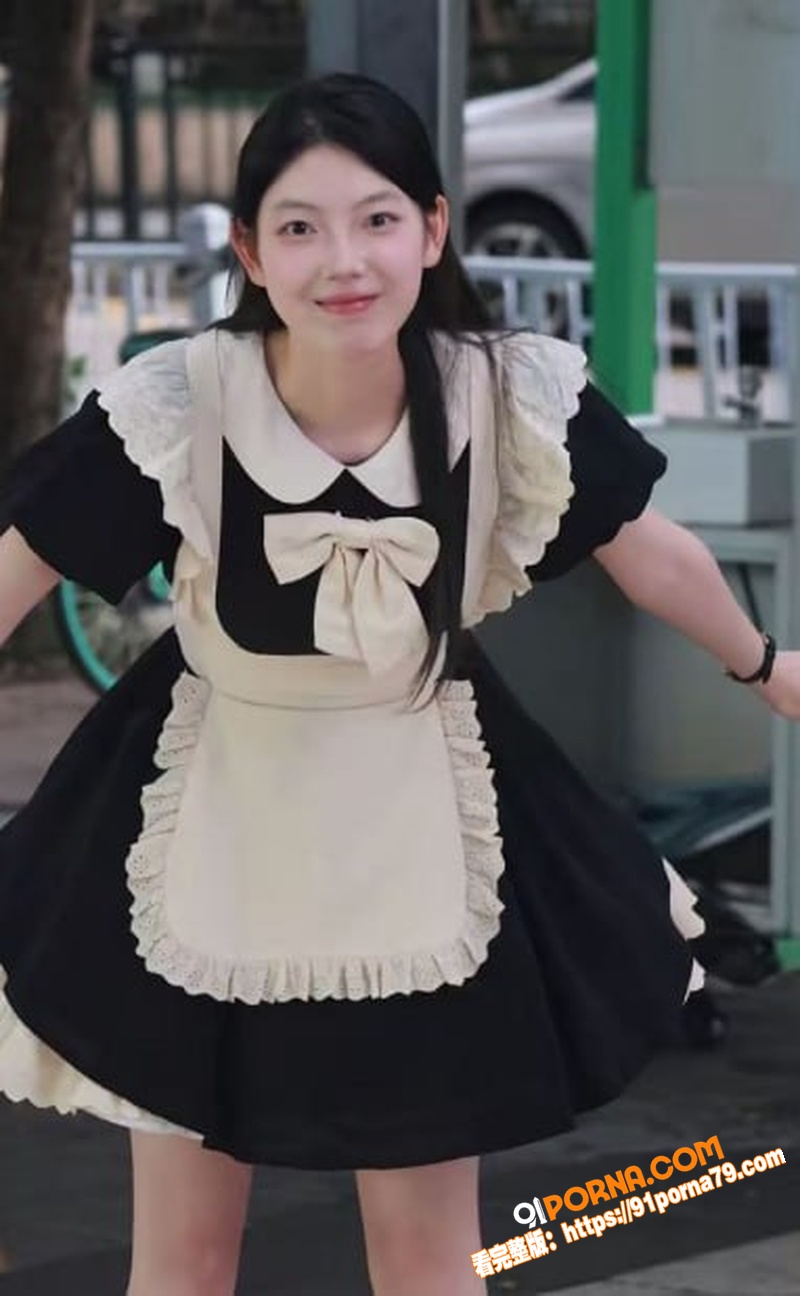 河北燕山大学牙套妹 张洛...（2）