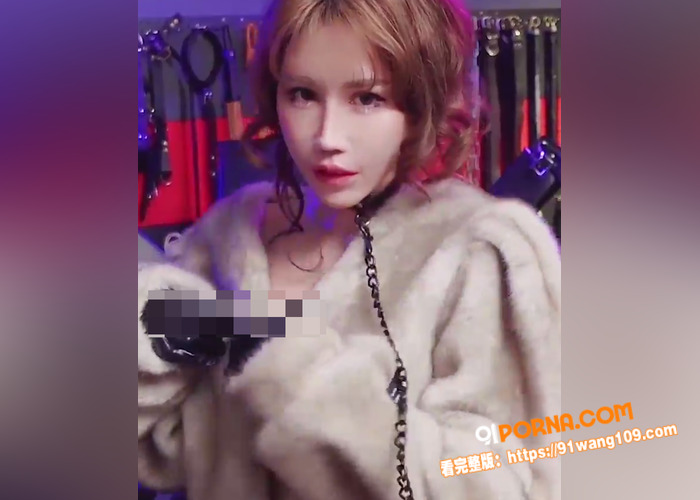台湾JVID 绝美翘乳梦...（3）