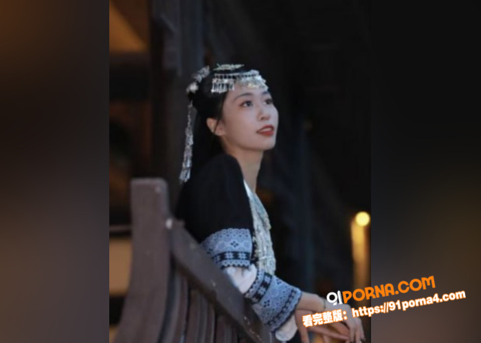 浙江杭州高颜值女大学生 ...（3）