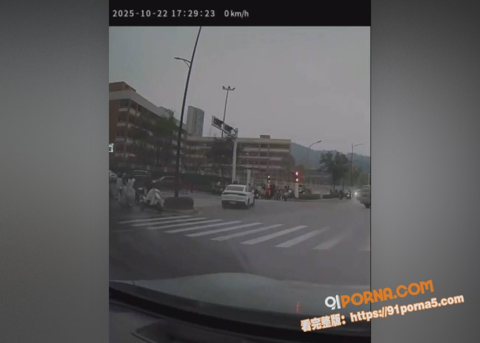 湖北十堰重庆路小学门口惨...（3）
