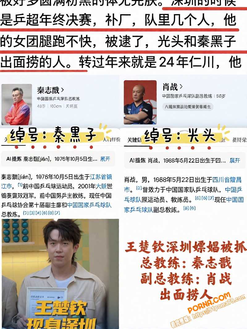 世界乒乓球冠军 王楚钦 ...（13）