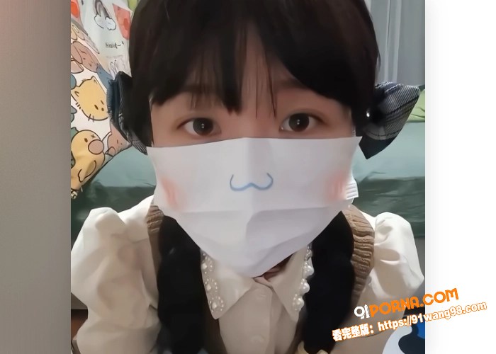 推特萝莉福利姬 小安 家...（1）