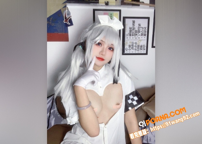 推特知名网红 MLshi...（2）