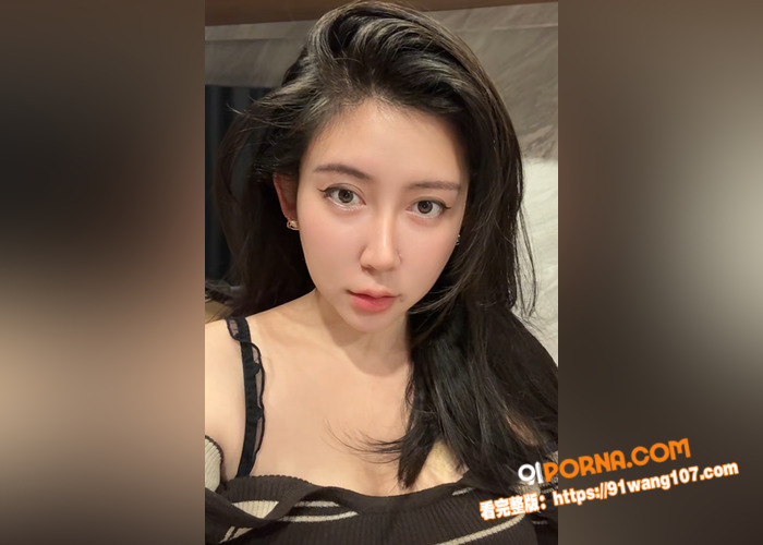 抖音十万粉丝巨乳网红 李...（2）