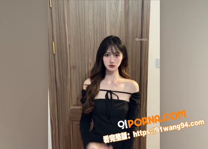 百万粉丝网红清纯汉服模特...（1）