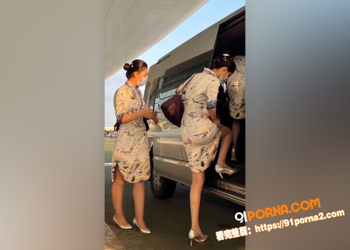高颜值空姐 为了钱选择下...（5）