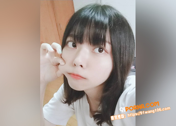台湾高颜值学生妹，背着男...（2）