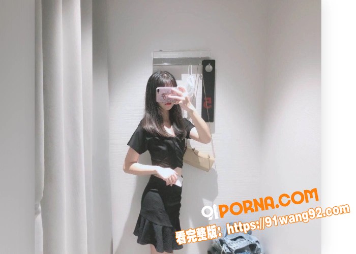 高颜值少女 白炜彤 被金...（6）