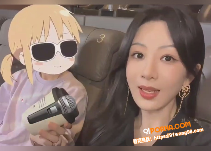 抖音千万网红旺仔小乔不露...（4）