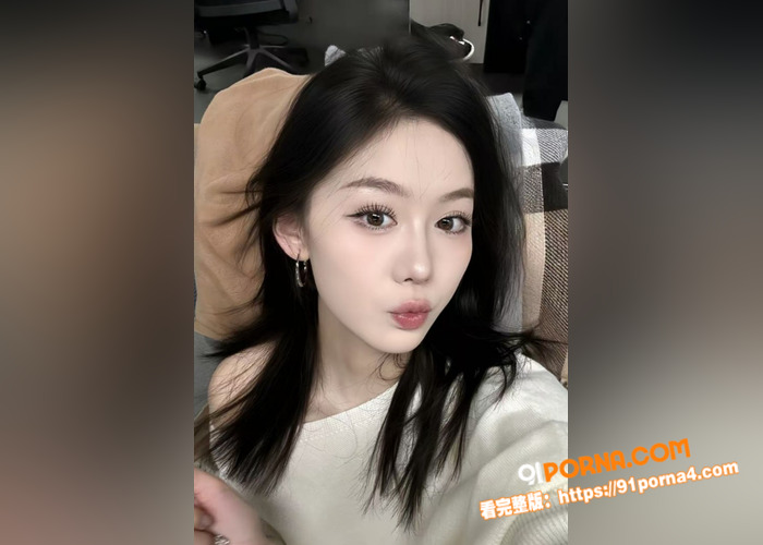 超高颜值黄金比例身材的妹...（1）