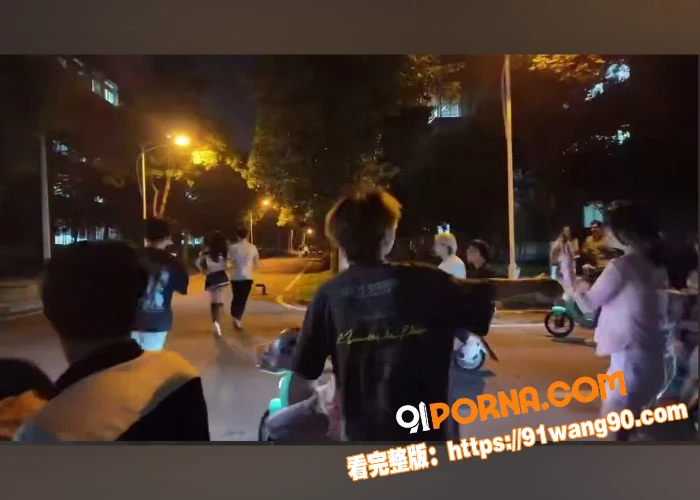 炸裂吃瓜！湖北经济学院女...（3）