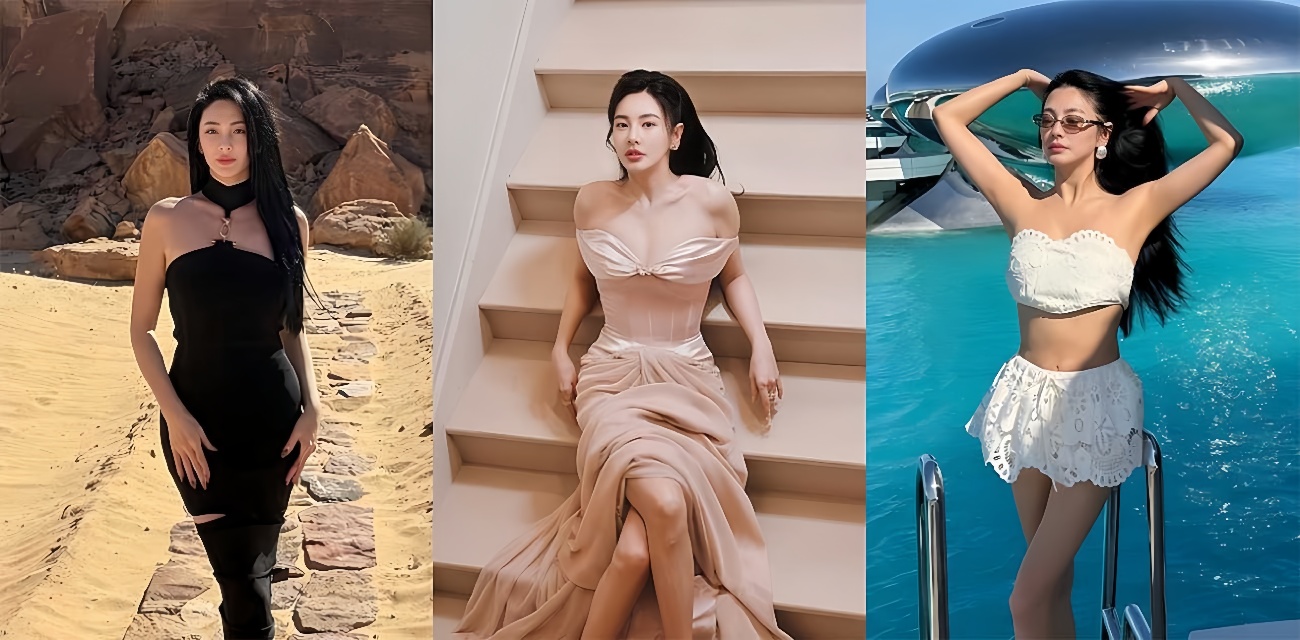 知名女星张雨绮竟然有狐臭？被曝知三当三 私生活淫乱不堪 代孕黑料再度摆上台面！