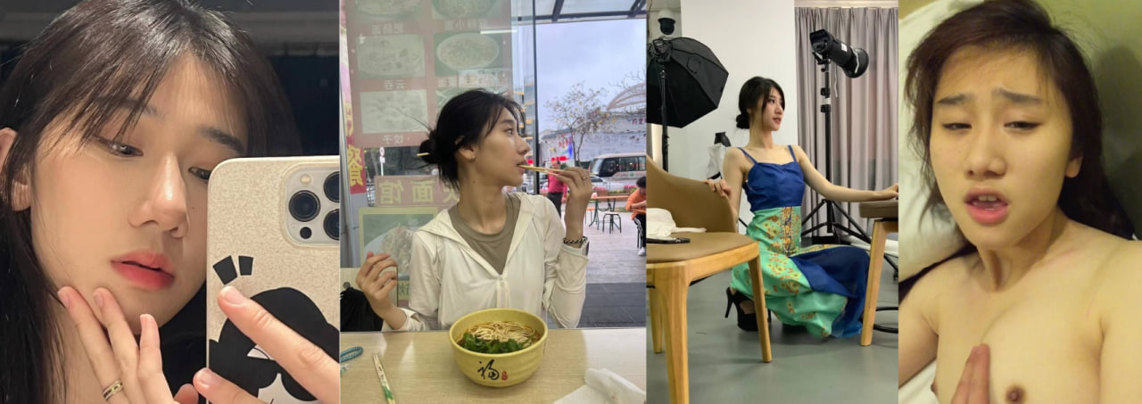 反差婊 这迷离的眼神，被操的爽的脖子使劲往后仰，太销魂了！