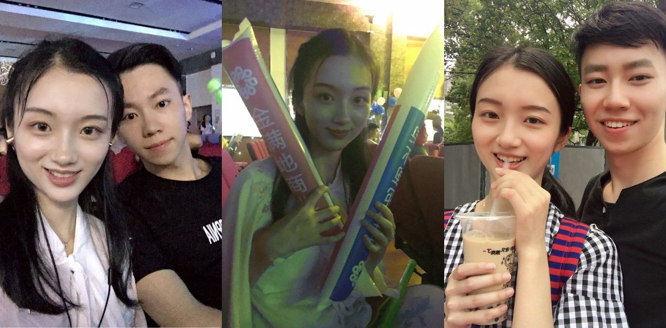 高颜值女大学生自拍啪啪福利视频被曝光 黑丝包裹骚逼 双洞齐开 真是一条母狗