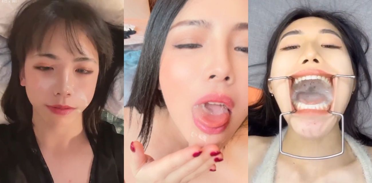 清纯学生妹 私人订制颜射合集福利视频 带你一次性看到爽