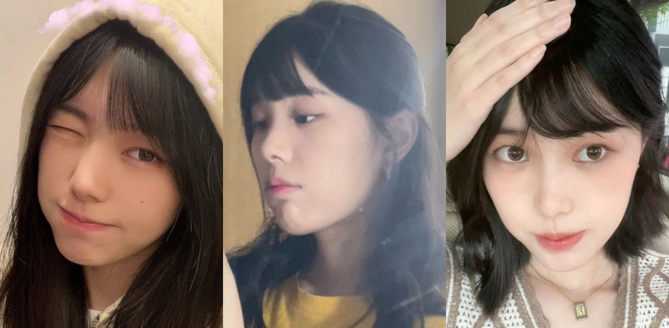 清纯女大学生 表面乖巧 私下反差十足 与男友缠绵主动跨坐 勾魂眼神浪荡扭动 啪啪视频极其炸裂！