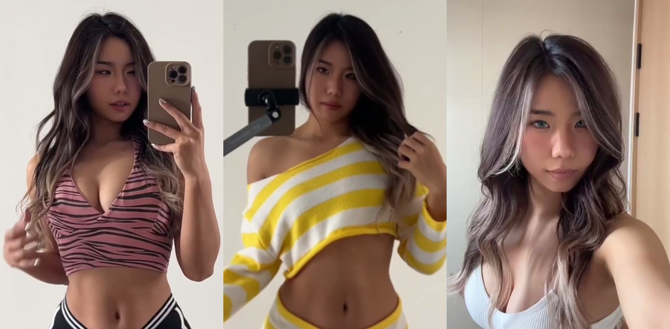 黑皮健身达人精神小妹 黑闰润 7月最新资源完整版流出，露的不多但是架不住肥美性感啊