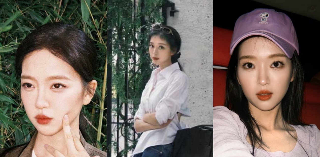 女演员 腾泽文 为了上位，自愿被潜规则，约导演到酒店啪啪，张开小嘴吃鸡，表情相当满足