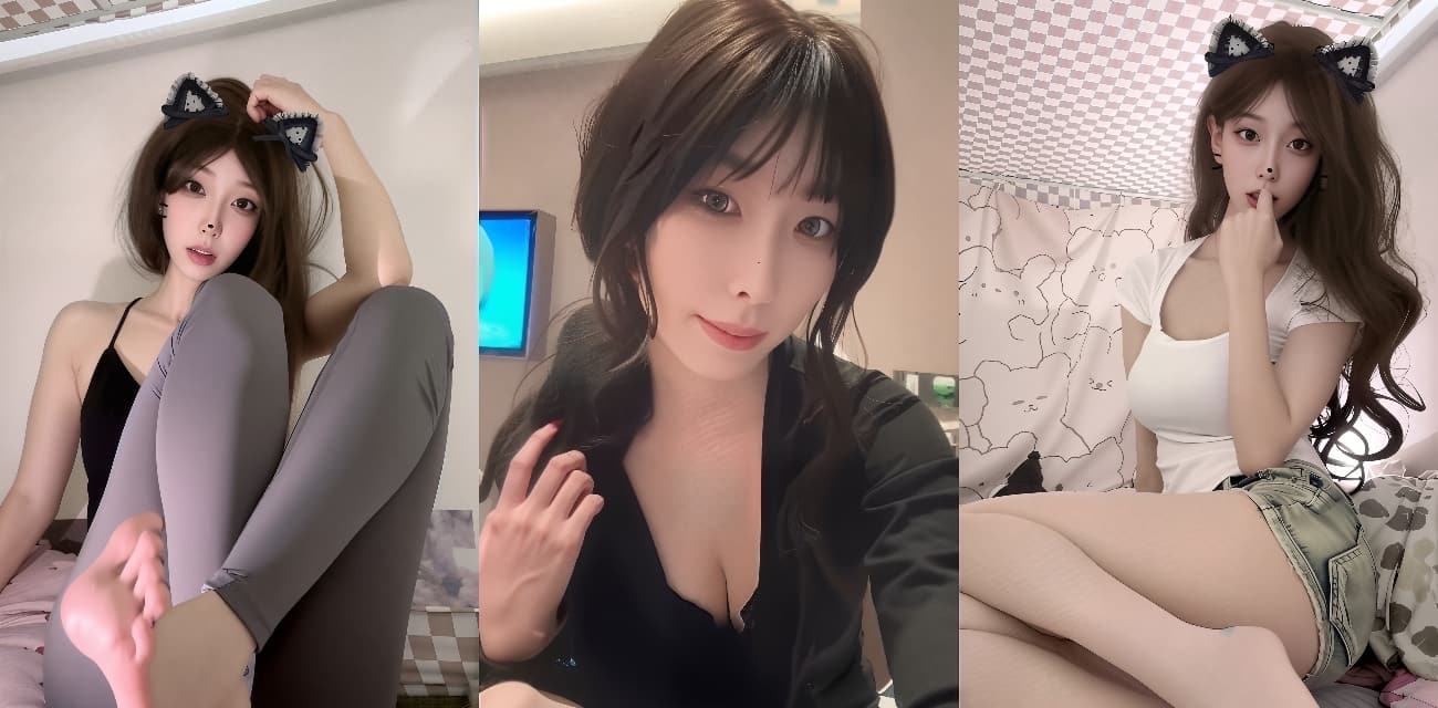 高颜值御姐 私拍私密视频被曝光 表面看着清纯 私底下极其反差 对着镜头大秀身材 场面相当诱人