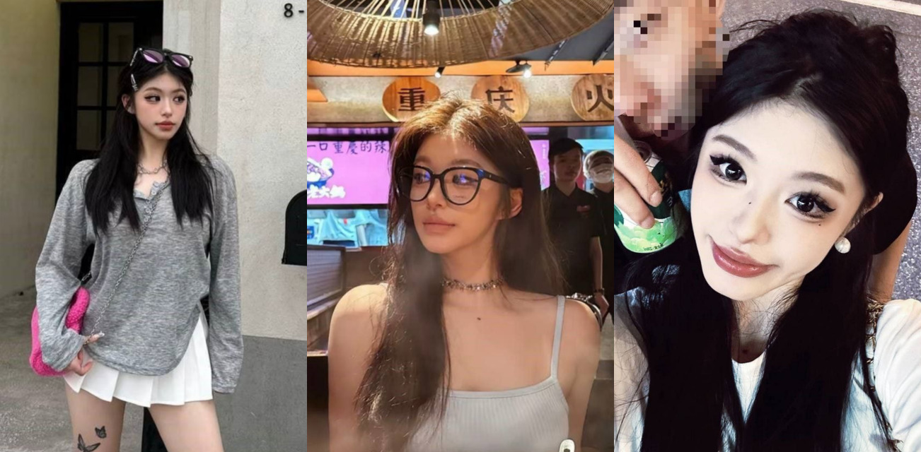 极品颜值甜美or御姐 私拍视频流出，吃鸡花活样样精通，主动抓着炮友的鸡把就往骚逼里面放，嘴里还叫主人干我