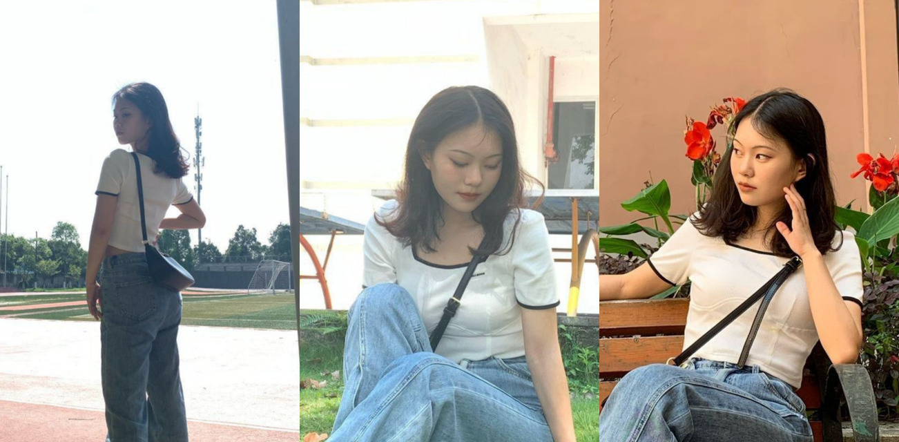 浙江中医药滨江学院反差婊 黄诗莹 出轨视频被曝光，白天护士装，晚上各种黑丝制服被爆操打桩，被干的爽到差点喘不过气来